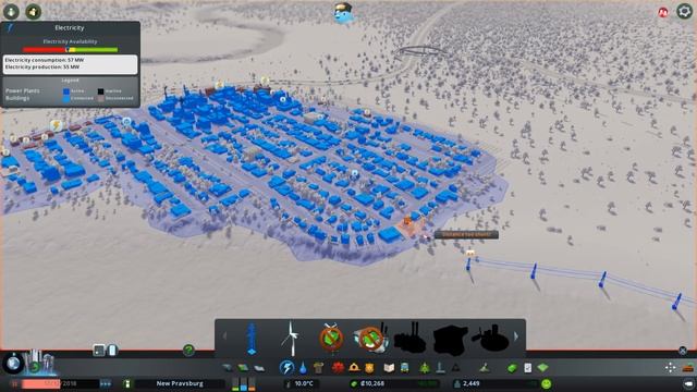 Cities Skylines: Green Cities - New Pravsburg (Part 1) смотреть онлайн