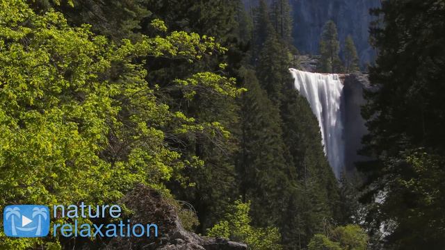 Waterfalls Of The World 4k. Водопады мира 4k