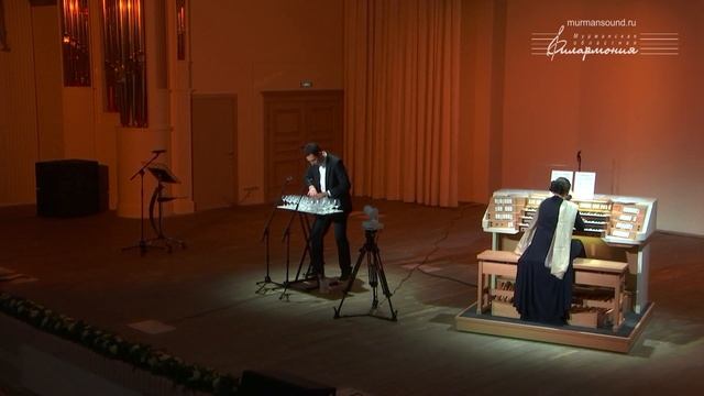 П.И. Чайковский - Танец Пастушков из балета "Щелкунчик" - Стеклянная арфа и Орган смотреть онлайн