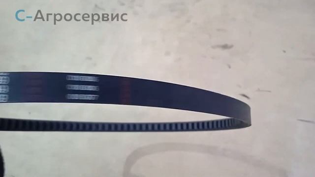 Ремень клиновой XB-1033 17х990 XB-39 смотреть онлайн