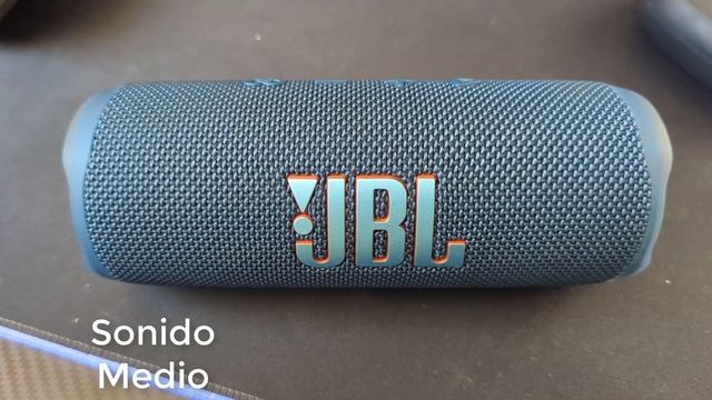 Analisis JBL FLip 6 en 2024 смотреть онлайн