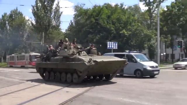 ТВ Суть времени ДНР Выпуск 10 Осетинская Суть времени в батальоне Восток смотреть онлайн