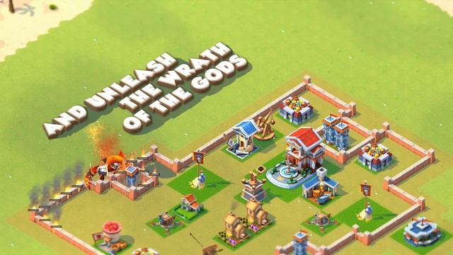 Total Conquest - War God's Wrath Update Trailer смотреть онлайн