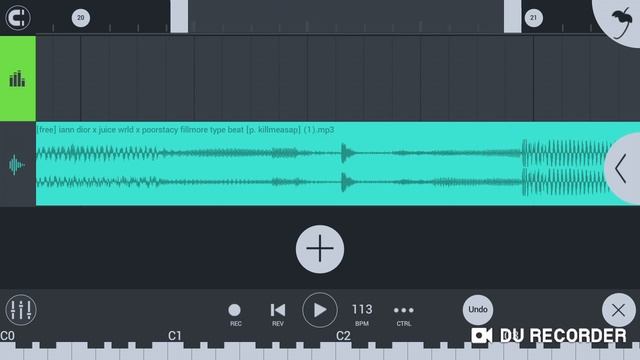 Fl Studio Mobile - How to cut/trim samples (Tutorial 2) смотреть онлайн