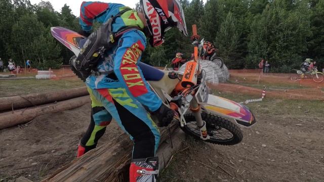 Хард эндуро Кыштым каменный пояс 2023 1 этап день 1 пролог