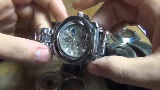 Видео красивые часы смотреть онлайн