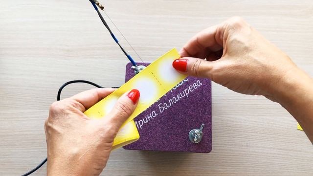 ОБЗОР Терморезки -Термонож для лент Канзаши горячий ножThermal cutting for colored ribbons.