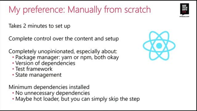 NAV TechDays 2019 - Control Add in development supercharged смотреть онлайн