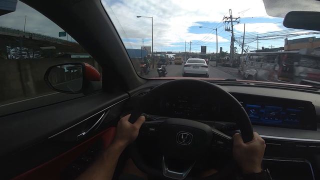 2022 CHANGAN CS35 Plus POV Drive & Review смотреть онлайн