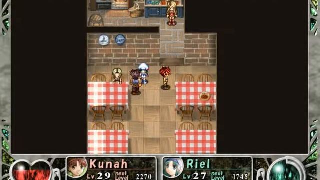 Let's Play The Lost Angelic Chronicles of Frane Dragons' Odyssey [Part 30] - More Gifts смотреть онлайн