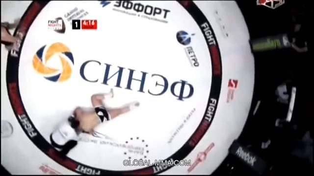 Konstantin Erokhin All Knockouts 8 First Round KO/TKO Константин Ерохин смотреть онлайн