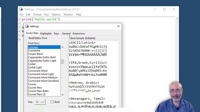 Python-Wise The Built In IDE смотреть онлайн
