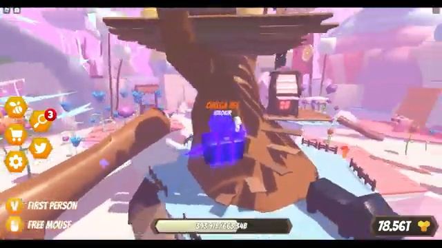 ОБЗОР СЕКРЕТНОЙ ЛОКАЦИИ В РОБЛОКСЕ BII SIM ROBLOX смотреть онлайн