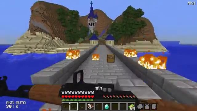 МЫ НАШЛИ УБИЙЦУ НЕВИДИМКУ! МАФИЯ В МАЙНКРАФТ! ПОЛИЦЕЙСКИЙ ПРОТИВ МАФИИ! MINECRAFT! смотреть онлайн