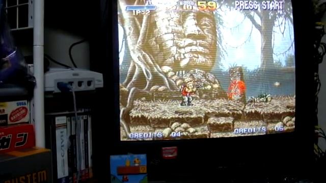 Sega Saturn, V-Saturn, HI-Saturn