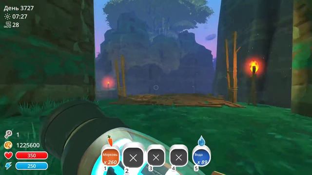 ПАТИ ГОРДО 29-31 ОКТЯБРЯ 2021 В SLIME RANCHER! смотреть онлайн
