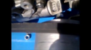 Алюминиевый натяжной ролик для мотоблока Нева