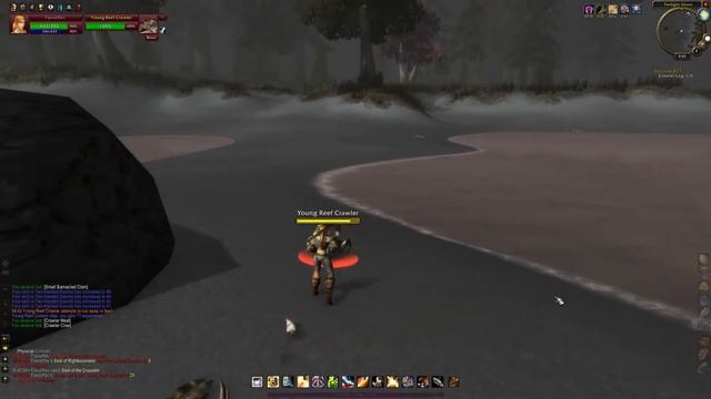 WoW Classic: Ret. Paladin Level 14 смотреть онлайн