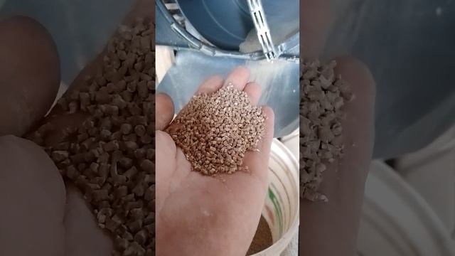 полнорационный корм для перепелов. Старт, Рост , Несушка. смотреть онлайн