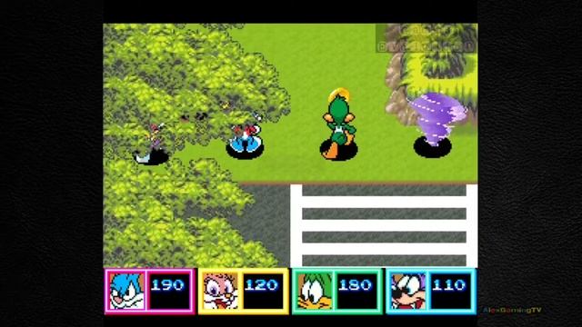 Evolution of Tiny Toon Adventures Games 1991-2002 смотреть онлайн