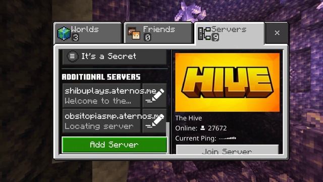 How to join Minecraft Java Or Bedrock/P.E. server in any version| Join any server in just 1 minute? смотреть онлайн