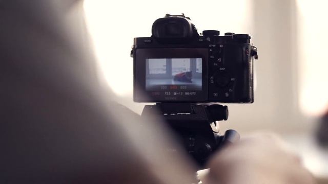 Бэкстейдж со съёмок рекламого ролика для X-ONE - minutavideo.ru смотреть онлайн