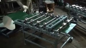 Кровельный станок СФП-700