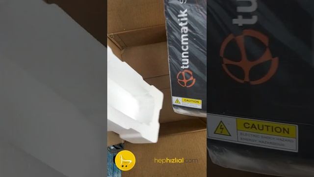 Tunçmatik Solarix 1kW MPPT 40A Şarj Solar Offgrid Akıllı İnverter | Kutu Açılımı