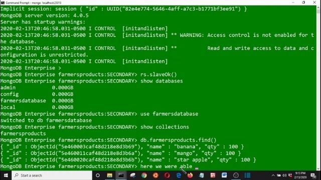 HowToDoRollingUpgradeOnReplicaSet смотреть онлайн