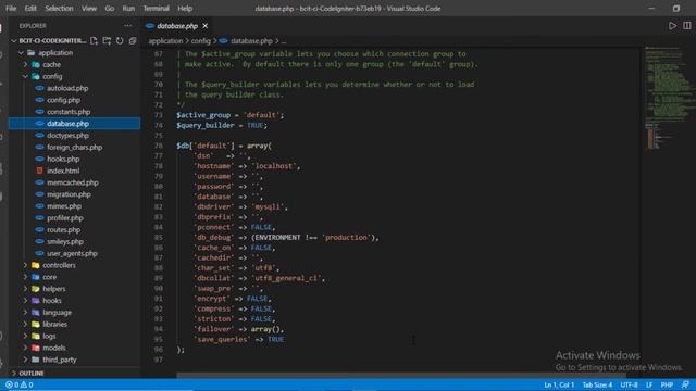 CodeIgniter 3 in Tamil - 2 - How to install and setup? смотреть онлайн