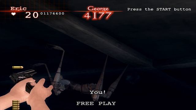 Silent Hill The Arcade - Full Game + All Endings [4K] Longplay смотреть онлайн
