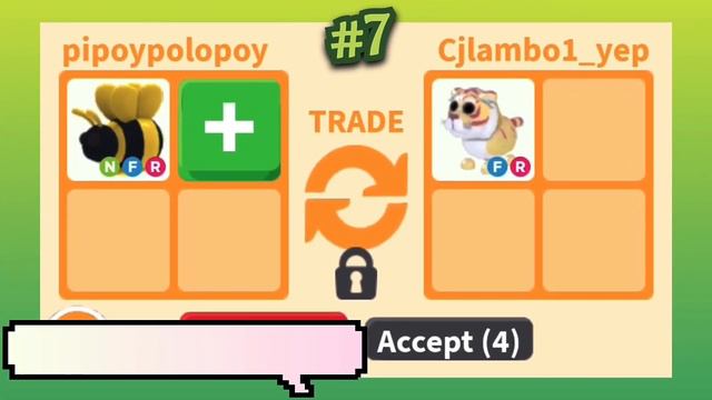 BETTER THAN OUT OF GAME NEON LEG??🤔🤔 WATCH 12 NEW OFFERS FOR NEON KING BEE in Rich Servers смотреть онлайн