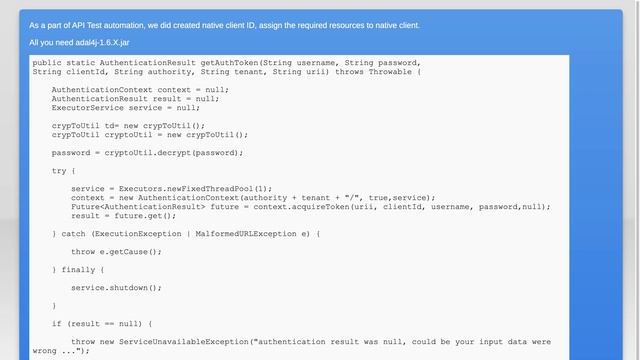 How to do a OAuth 2.0 authentication in JMeter? смотреть онлайн