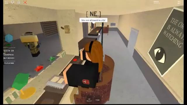 ROBLOX Papers Please Admission! смотреть онлайн