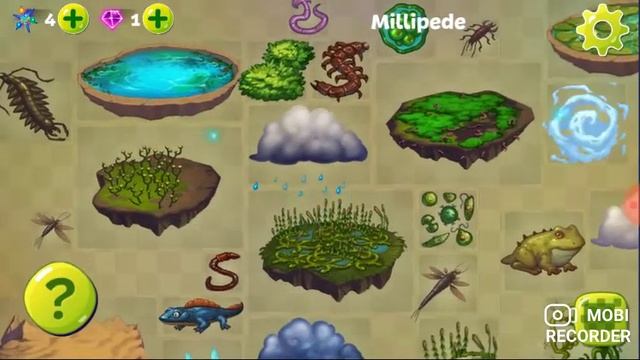 Alchemy Universe Reptile