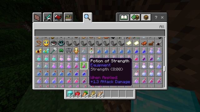 Project V Addon Minecraft PE (MCPE) Bedrock Edition Mod