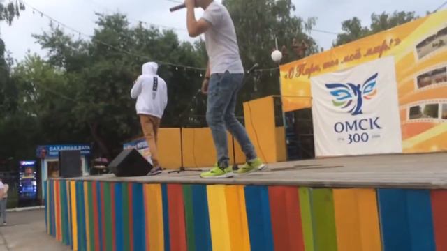 Akkord & Gercek - Кажется (Live, 03.07.16) смотреть онлайн