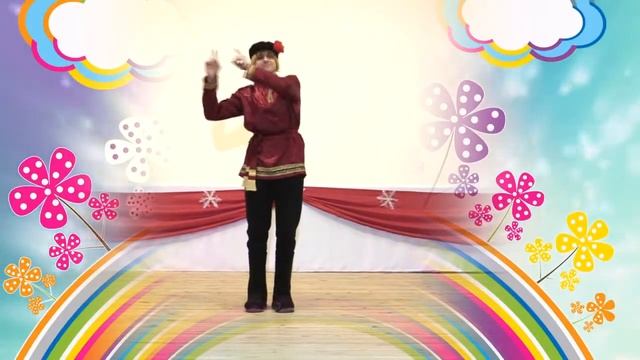 Новогодние забавы