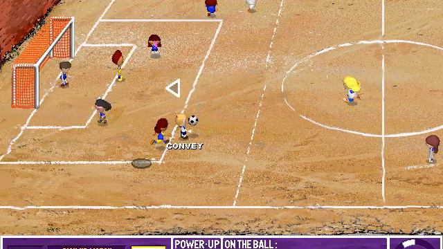Backyard Soccer 2004 Gameplay 255 (Quick Game 51) смотреть онлайн