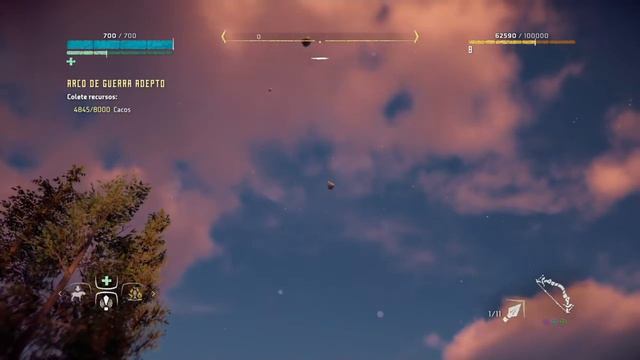 Horizon zero dawn gravidade zero смотреть онлайн