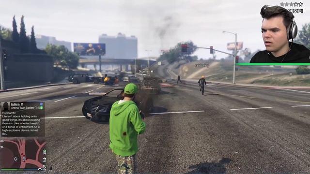 INSANE NEW $6,000,000 BRUTAL SUPERCAR! (GTA 5 DLC) смотреть онлайн