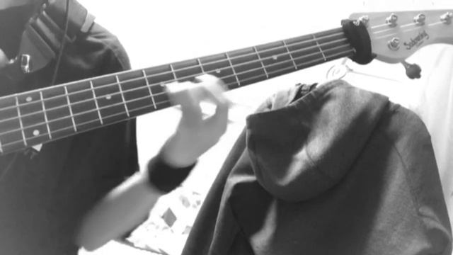 Cello Suit No.1 Prelude (Bass Cover By BassJo) смотреть онлайн