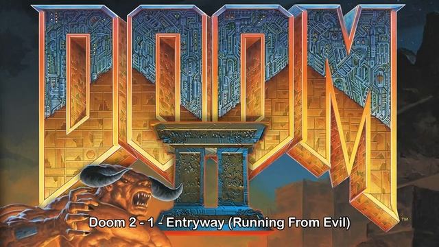 Doom 2 - Level 1 (AWE32) смотреть онлайн