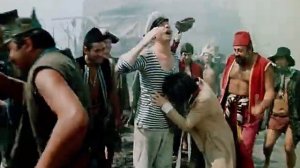 Остров погибших кораблей 1987 - На острове