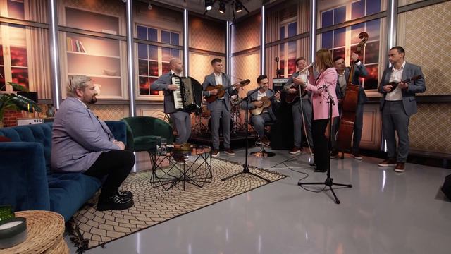 Maya Sar & Tamburaši Milenij - Zar se nismo shvatili | Dalibor Petko Show | CMCTV смотреть онлайн