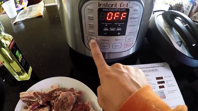 How to Cook Delicious Irish Lamb Stew on Electric Pressure Cooker - Fast and Easy смотреть онлайн