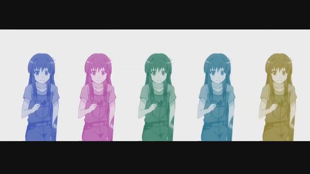 [MAD] スカート際の佐天さん [extended]