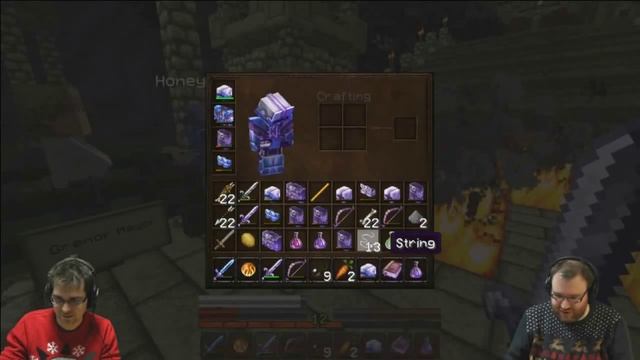 Wrath of the Fallen 3 - Special Guest Hypixel! (Christmas Livestream) смотреть онлайн