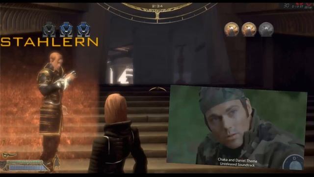 Stargate Resistance: présentation & gameplay смотреть онлайн