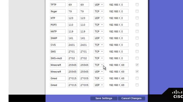 Tutorial: How To port Forward For Things Such As A Minecraft Server смотреть онлайн